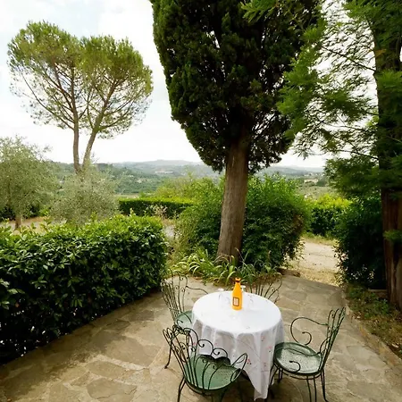 Tuscan Sun Вилла