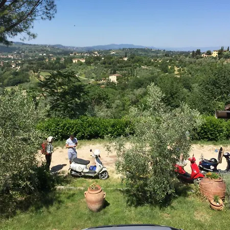 Вилла Tuscan Sun Флоренция