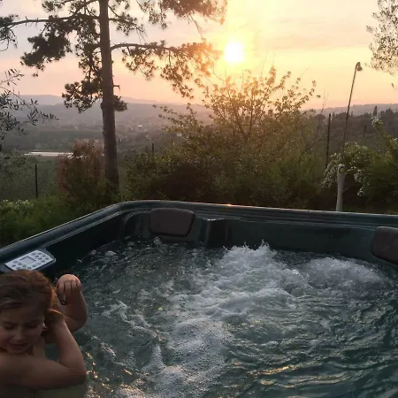 Вилла Tuscan Sun *