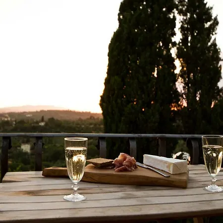 Вилла Tuscan Sun Флоренция