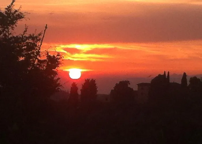 Tuscan Sun Villa Florença