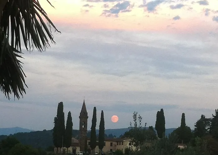 Tuscan Sun Villa