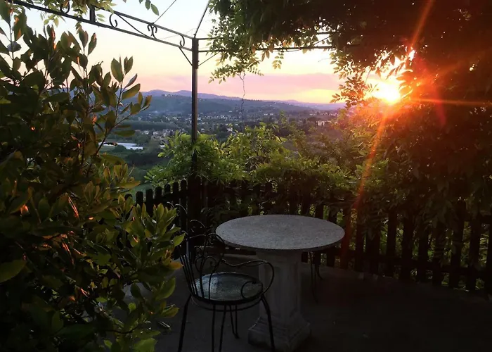 Villa Tuscan Sun