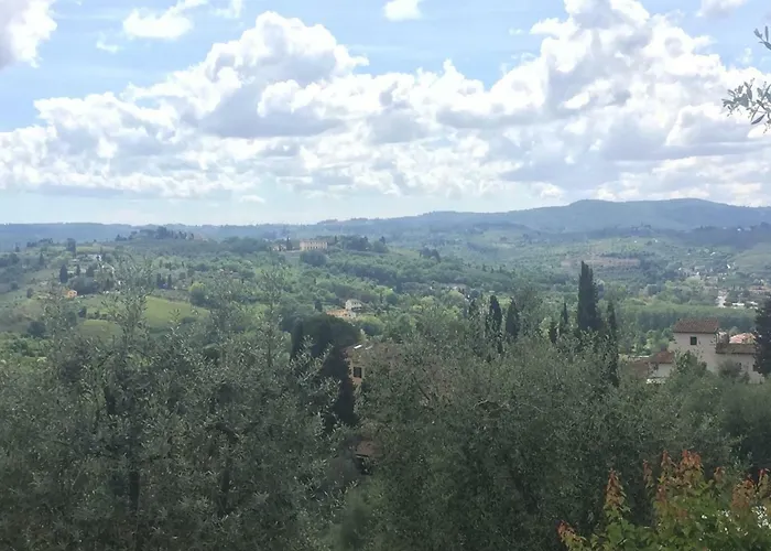 Tuscan Sun Villa
