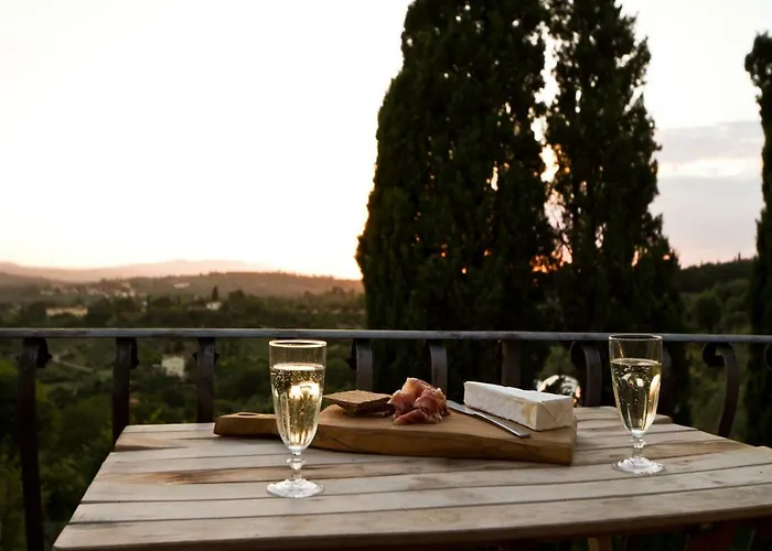 Villa Tuscan Sun Florença