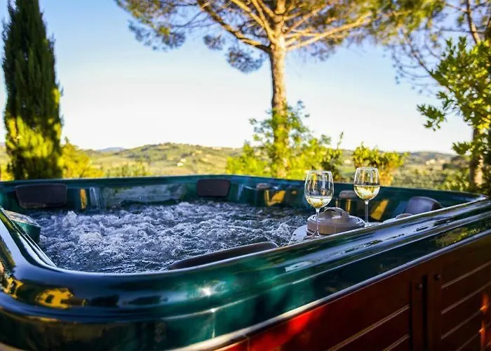 Villa Tuscan Sun *