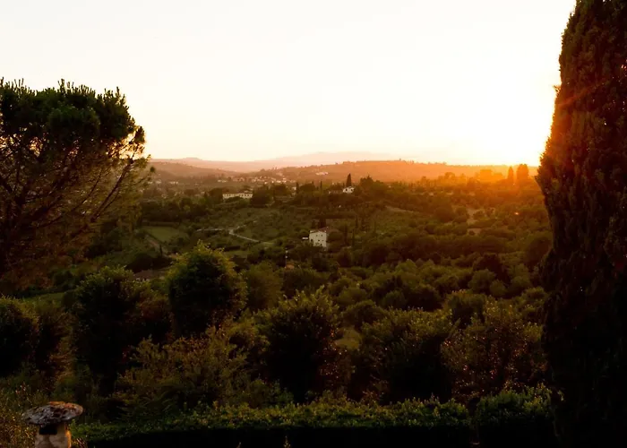 Tuscan Sun Villa Florença