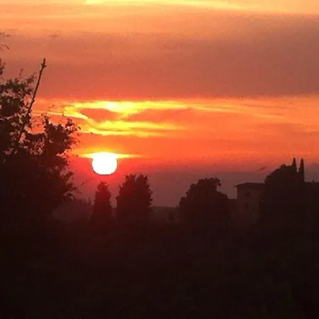 Tuscan Sun Вилла Флоренция