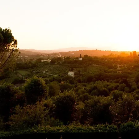 Tuscan Sun Villa Florenz