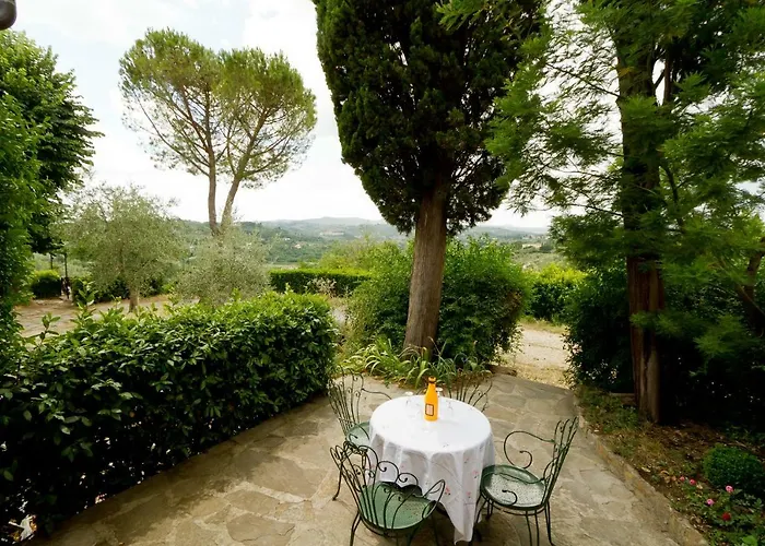 Tuscan Sun Villa