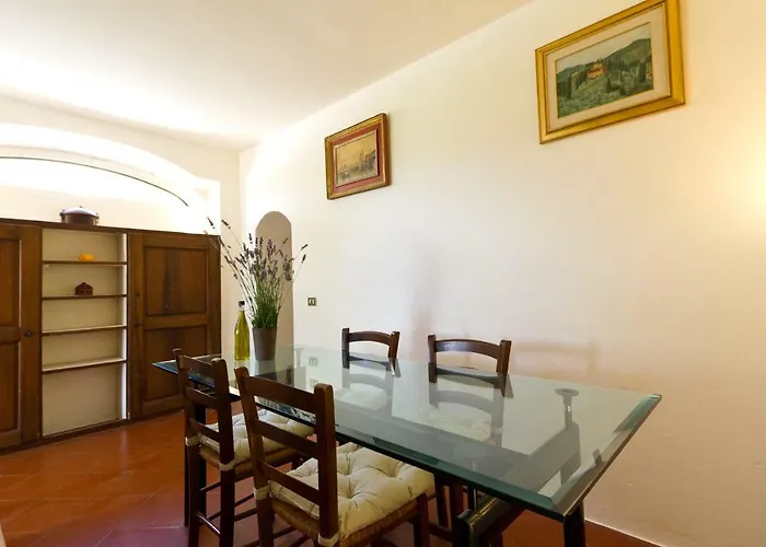 Villa Tuscan Sun Floransa