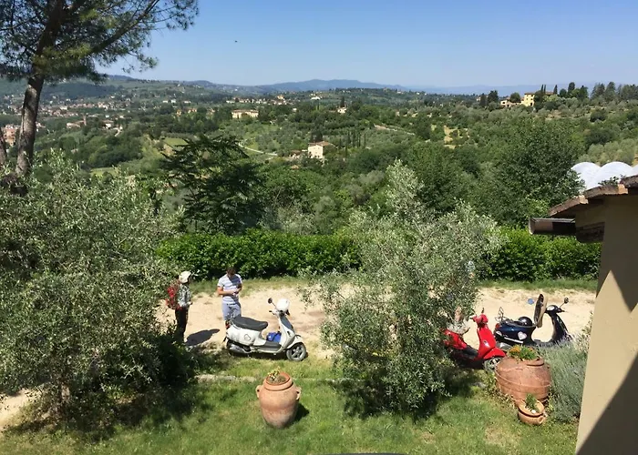 Villa Tuscan Sun Floransa