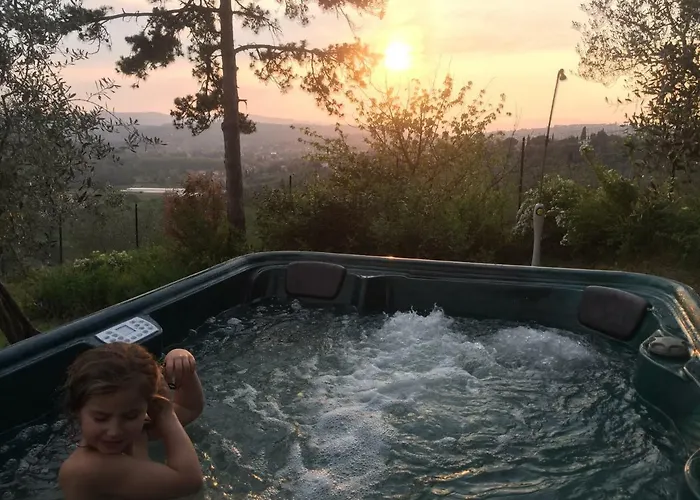 Villa Tuscan Sun *